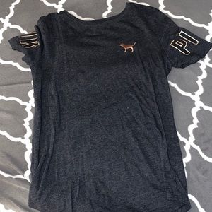 Victoria’s Secret PINK embellished TShirt
